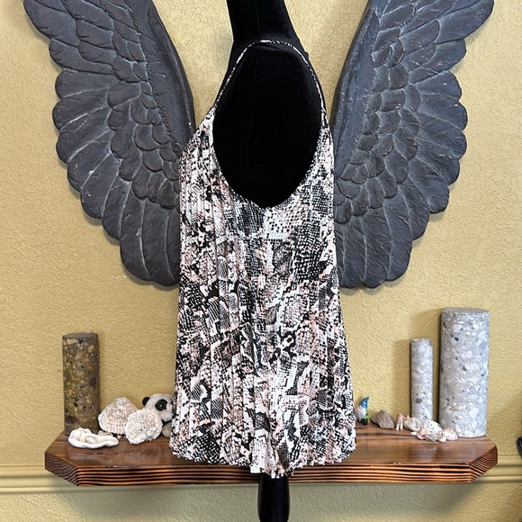 Dex Pleated Camisole Top - Picture 4 of 7